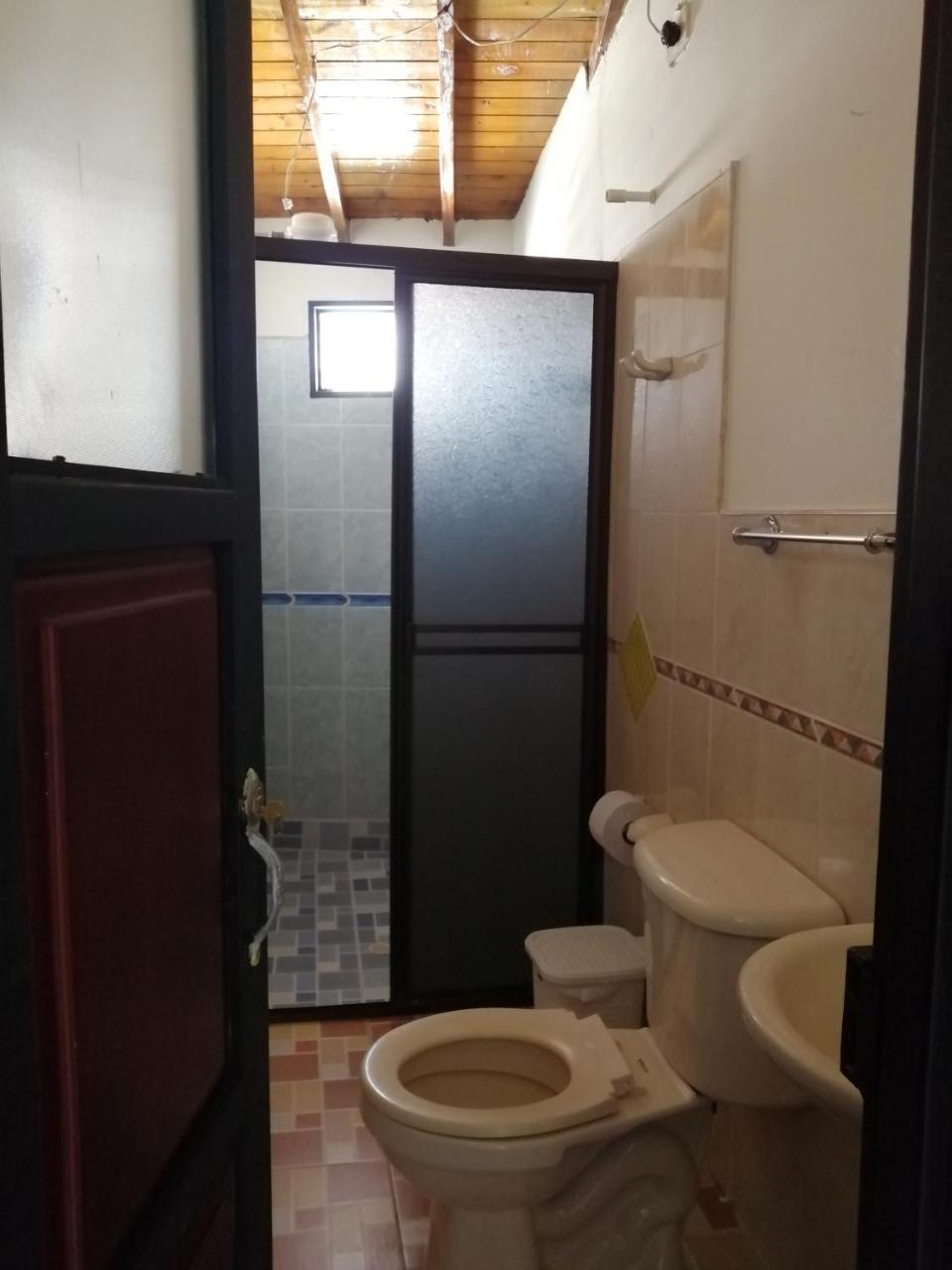 فندق El Nuevo Mirador غواتابيه المظهر الخارجي الصورة